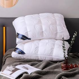2pack Bread Pillow-hote (Color: White)