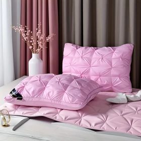 1pack Bread Pillow-hote (Color: Pink)